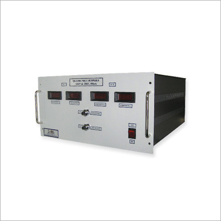 Bipolar Power Supplies