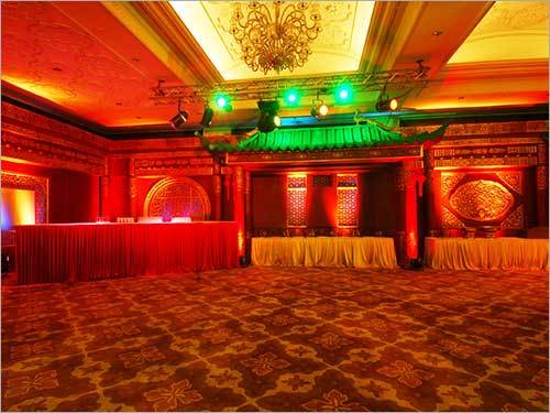 मनोरंजन स्वचालन सेवाएँ