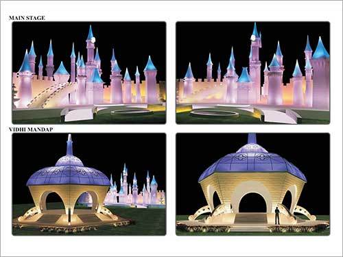 पार्टी प्रबंधन सेवाएँ