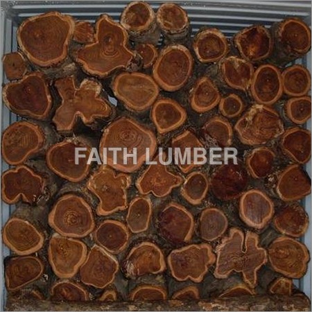 Teak Wood Logs