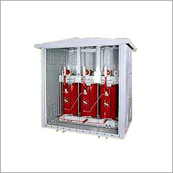 सूखे प्रकार का ट्रांसफार्मर