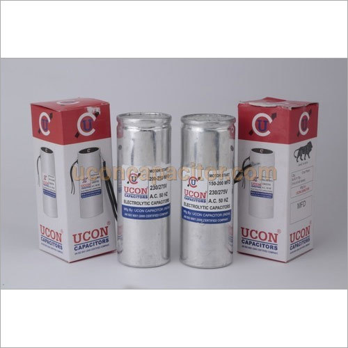 औद्योगिक विद्युत कैपेसिटर अनुप्रयोग: एयर कंडीशनर