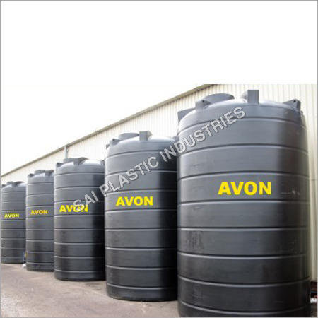 Portable Water Storage Tanks