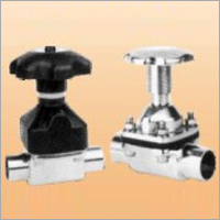 Diaphragm Valve Usage: Industrial