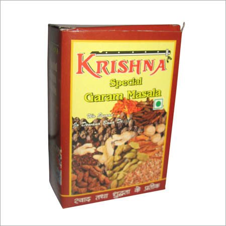 विशेष गरम मसाला