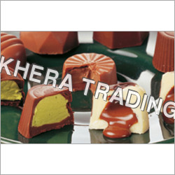 ताज़ा चॉकलेट slab