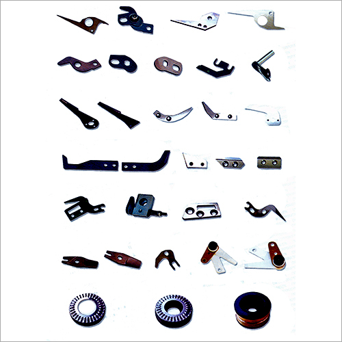 Textile Machine Cutter Edge