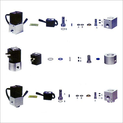Weaving Machinery Solenoid Valve