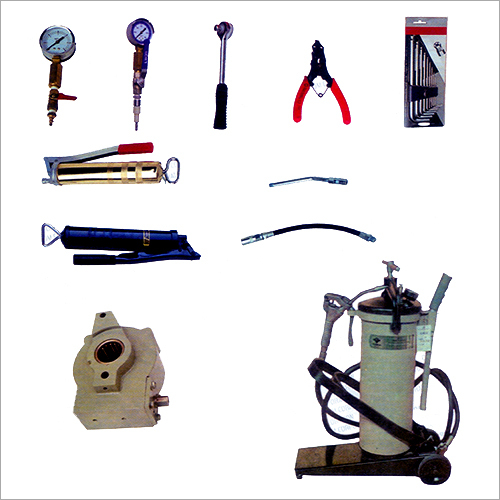 Durable Industrial Tools