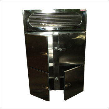 Four Door Refrigerator