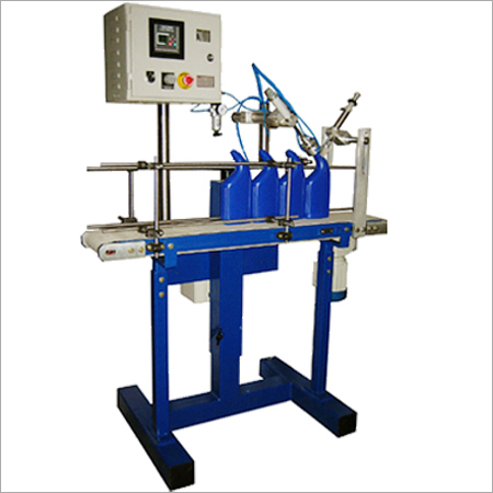 Angular Neck Leak Tester
