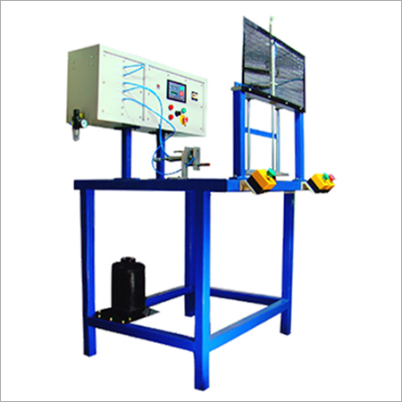 Leak Tester for Automotive Components