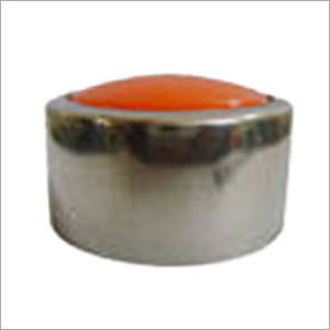 Top Cut Steel Cap 46Mm