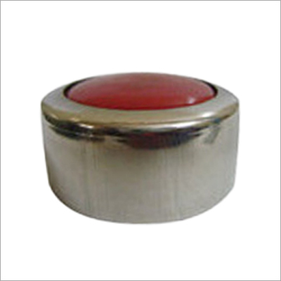 Top Cut Steel Cap 46Mm