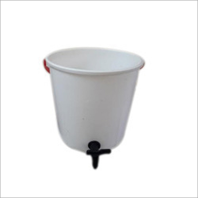 प्लास्टिक बाल्टी नल