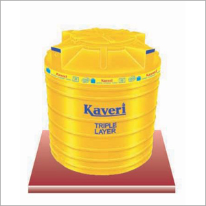 Colorful Water Tanks