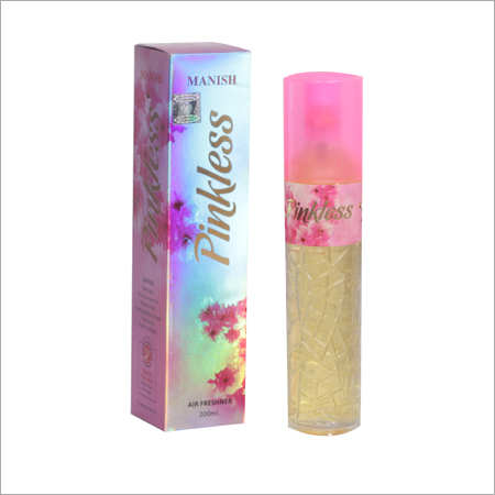 Pinkless Air Freshener