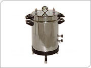 Portable Steam Autoclaves