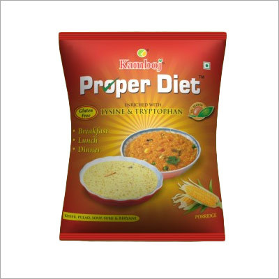 मक्का का आटा