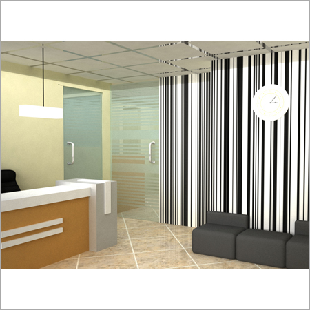 कार्यस्थल आंतरिक सजावट