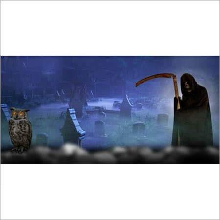 मनोरंजन प्रेतवाधित घर