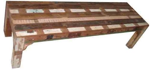 पुनः प्राप्त फर्नीचर-छोटी मेज