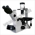 उल्टे औद्योगिक जैविक माइक्रोस्कोप