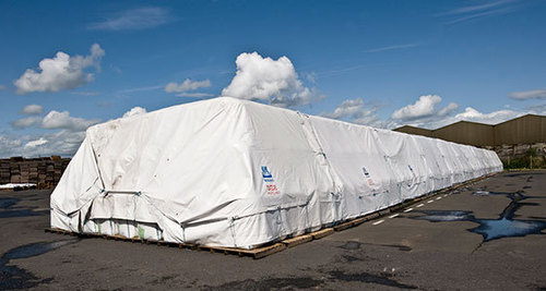 Tarp Tent