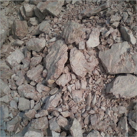 Potash Feldspar Lumps