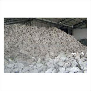 Gypsum  Lumps