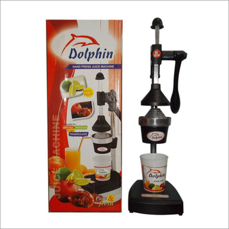 प्रेस जूसर