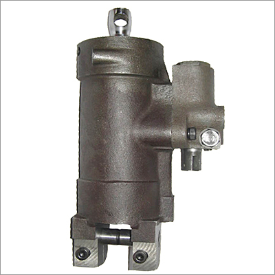 HYD. स्टीयरिंग सिलेंडर असेंबली.