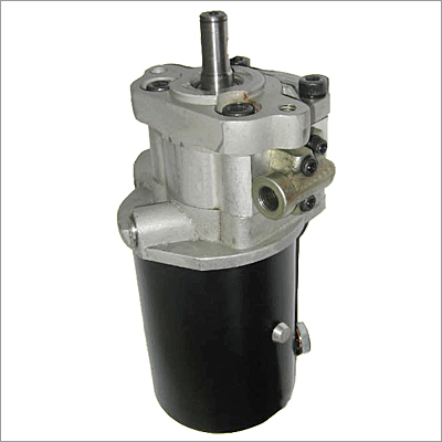 HYD. POWER STEERING PUMP