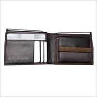 Mens Leather Wallet