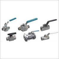 Industrial Ball Valve