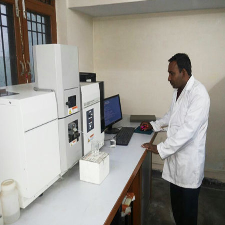 जल परीक्षण सेवाएँ
