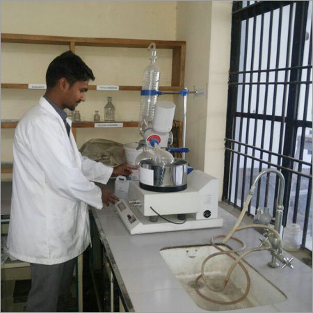 पर्यावरण निगरानी सेवाएँ