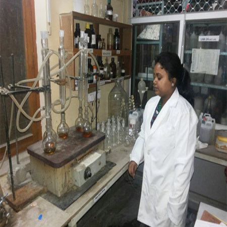 रसायनिक निगरानी परीक्षण सेवाएँ
