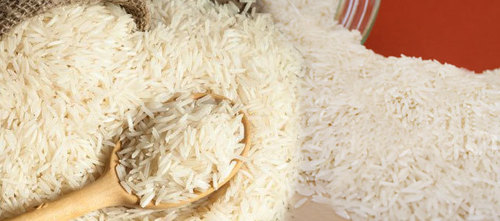 PR106 White Raw Long Grain Non Basmati Rice
