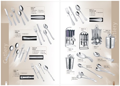 KITCHEN UTENCILS