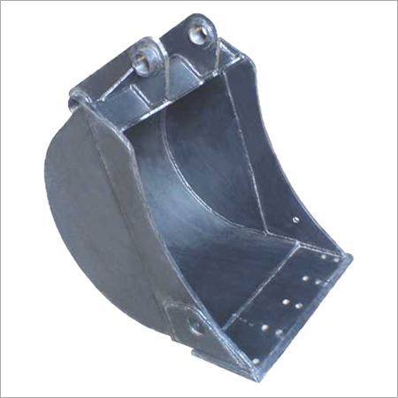 सिल्वर अर्थ मूविंग बकेट्स