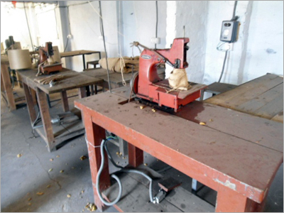 जुट बैग सिलाई सेवाएँ