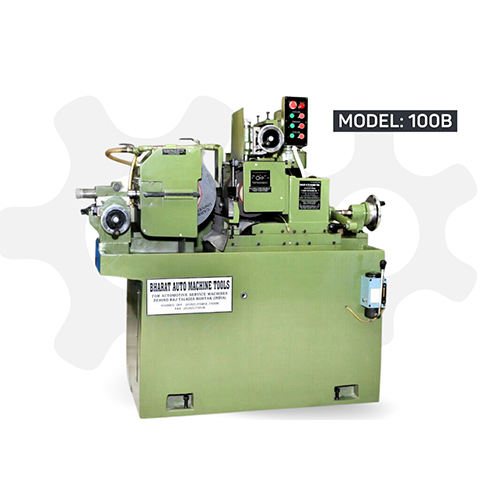 Centerless Grinding Machine - Grinding Diameter: 1-75 mm, Wheel Diameter: 350 mm, Dimensions: 1650 x 1050 x 1510 mm, Weight: 1450 kg | Noise Free Operation, Sturdy Design, High-Speed Precision Machining