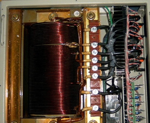 स्टैटिक स्थिरता सर्बो का प्रतिस्थापन