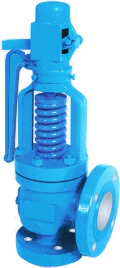 Safety Valve