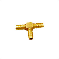 "T" गैस फिटिंग