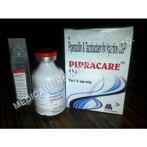पाइपरासिलिन ताज़ोबैक्टम दवा