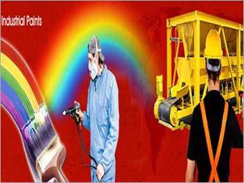 Synthetic Enamel Paints