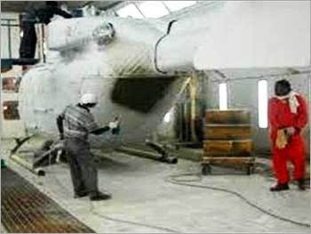 एपॉक्सी पेंट्स