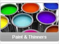 ऐक्रेलिक पेंट पतला करनेवाला